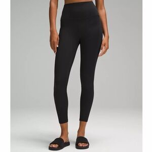 Lululemon Align High-Rise Pant with Pockets 25" in Black